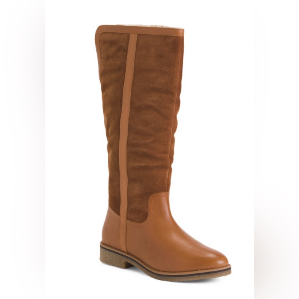 Charles London lined boots